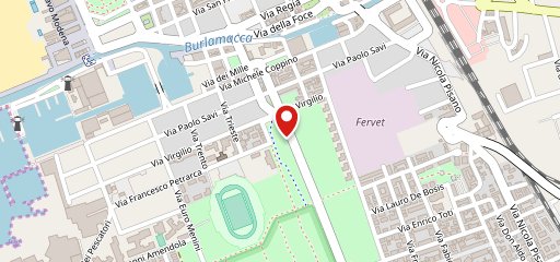 Ristorante Pesce Balocco sulla mappa