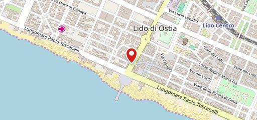 Pesce fritto e baccalà sulla mappa