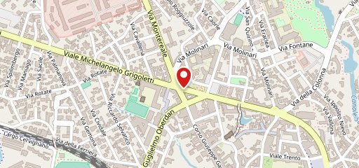 Da Marino sulla mappa