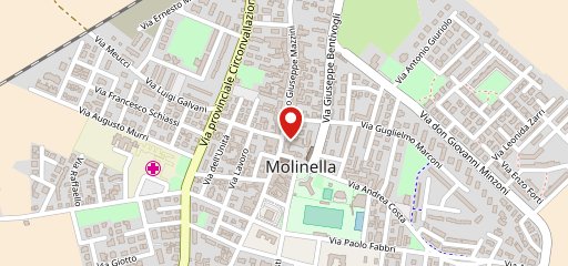 Pescheria E Friggitoria L'Acquario sulla mappa