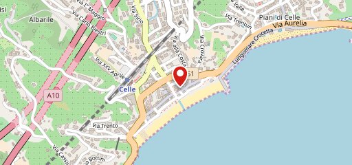 STELIN "pescheria & manicaretti" sulla mappa