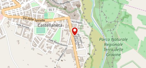 Frishk - Pescatori in cucina sulla mappa