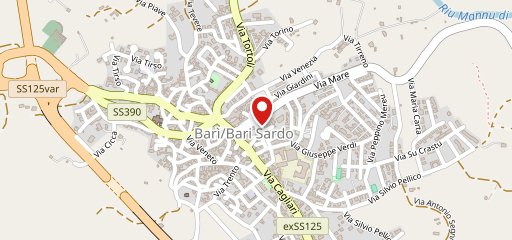 Pescheria gastronomia Gali' sulla mappa