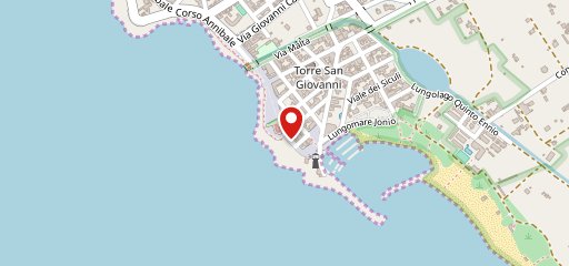 Pescheria Maggio sulla mappa