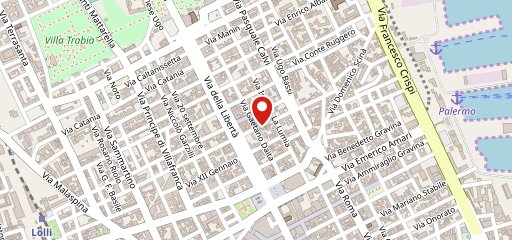 La Pesceria sulla mappa