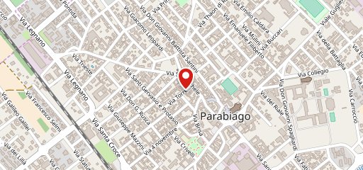 Pescheria San Michele Parabiago sulla mappa