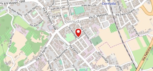 Pescheria Valmare sulla mappa