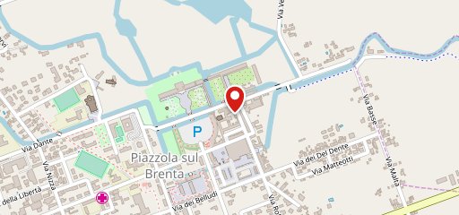 Alle Scuderie sulla mappa