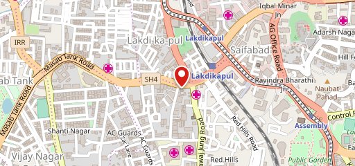 Peshawar Juice & Ice Cream on map