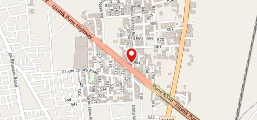 Peshawari The Kabab Factory on map