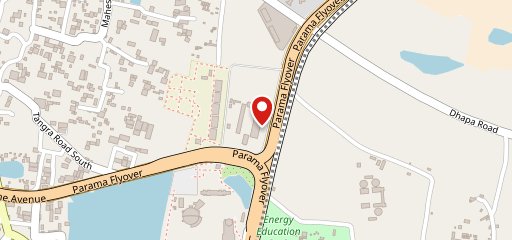 Peshawri -ITC Sonar on map