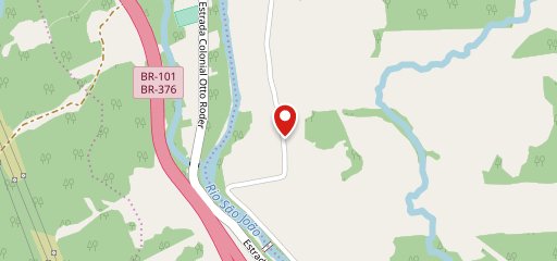 Pesque Pague e Lanchonete do Alemão no mapa