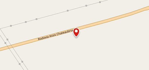 Pesqueiro e Restaurante do Pacu no mapa