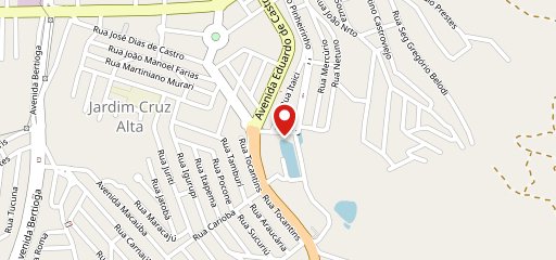 Regis dicas topzera Várzea Paulista SP no mapa