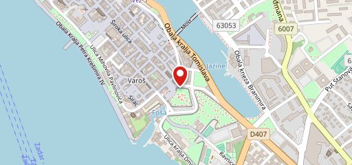 PET BUNARA sulla mappa