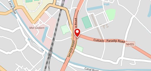 Pet Pooja Food Stuff on map