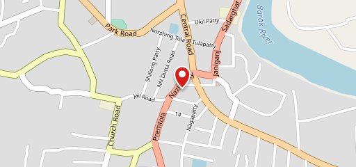 Pet Pooja Resturant on map