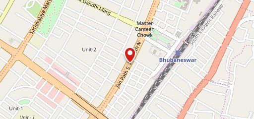 Pet Puja Cafe on map