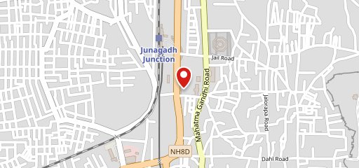 Petals Restaurant on map