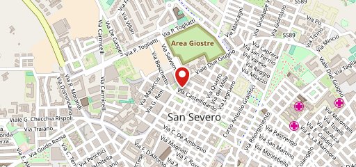 Peterland sulla mappa