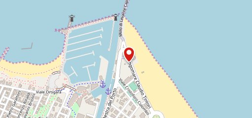 Piadineria - Bar- Peter Pan sulla mappa