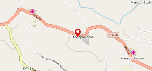 Peter's Kitchen A/C Family Restaurant & Snack Bar on map