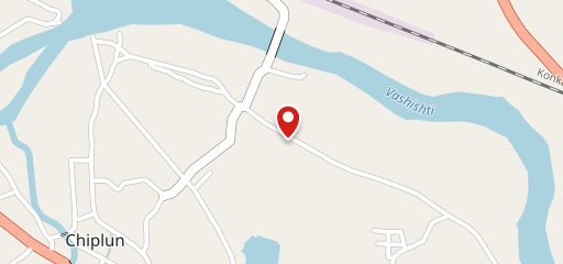 Pethe Vishranti Gruh, Parshuram, on map