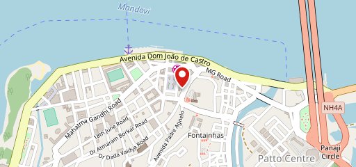 Petisco- Kitchen & Bar on map