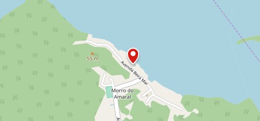 Petisqueira Siriville no mapa