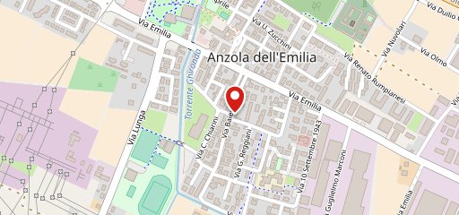 Petit Bar sulla mappa