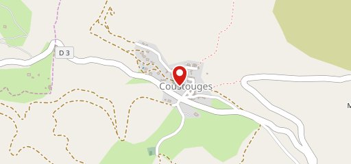 Le Petit Bistrot sur la carte