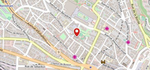 Petit Boeuf sulla mappa