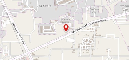 Petite Pie Shop Gurugram on map