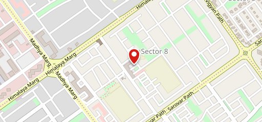 PETITE & SWEET on map