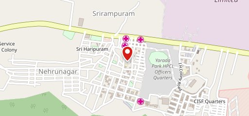 PFC(. Parneetha food court) on map