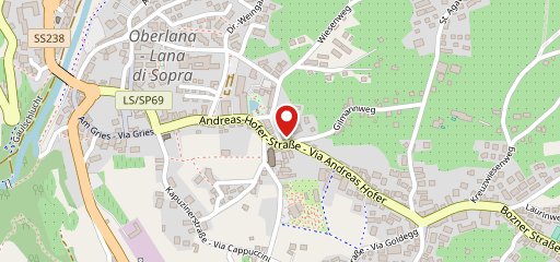 Pfefferlechnerkeller sulla mappa