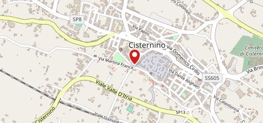 Pharmacy Bar sulla mappa