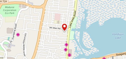 Phil's Bistro on map