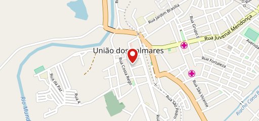 Phoenix Gastrobar no mapa