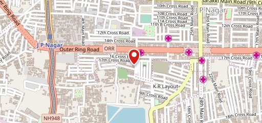 Phoenix Pizza on map