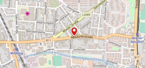 Phoenix 7 sur la carte