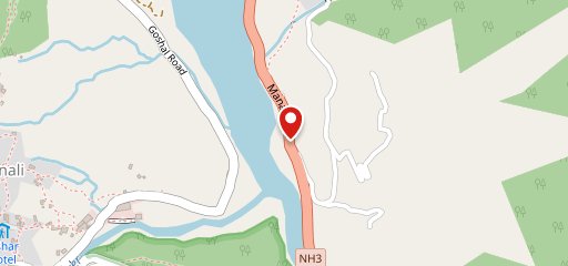 Tibetan Phuntsok Cafe on map