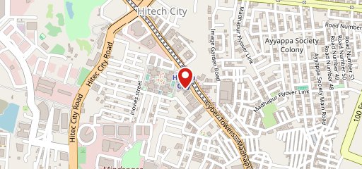 Pi- All Day Dining on map