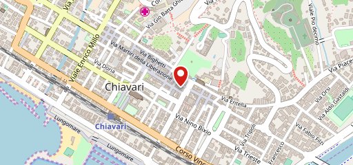 Pia Caffè Chiavari (Ge) sulla mappa