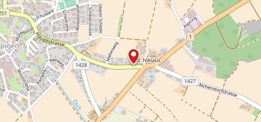 Pia Läng sulla mappa