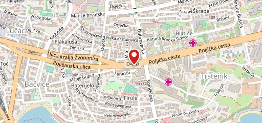 Caffe Bar Pia sulla mappa