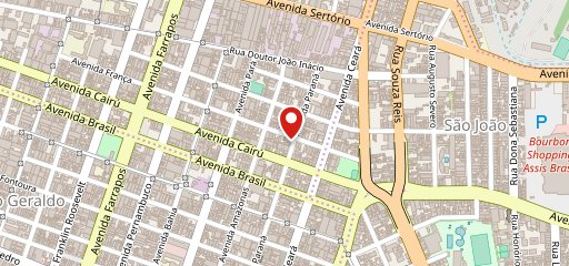 Creäm Sorvetes Artesanais no mapa