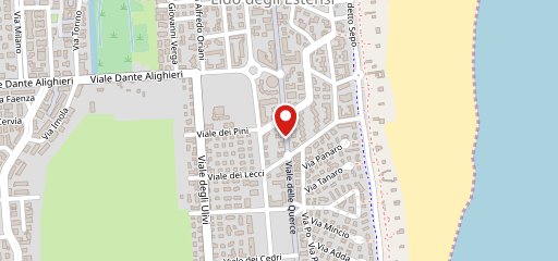 Piadina Ciliegia sulla mappa