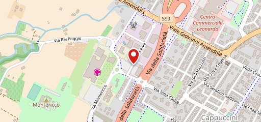 PIADINALAND sulla mappa