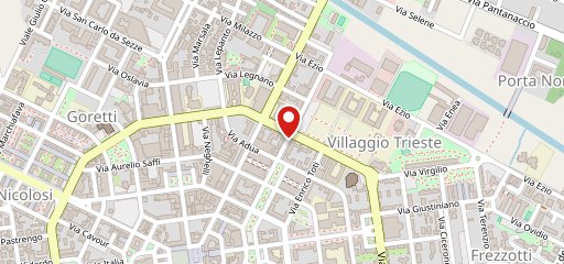 Piadineria Romagnola sulla mappa